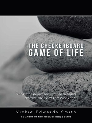 cover image of The Checkerboard Game of Life